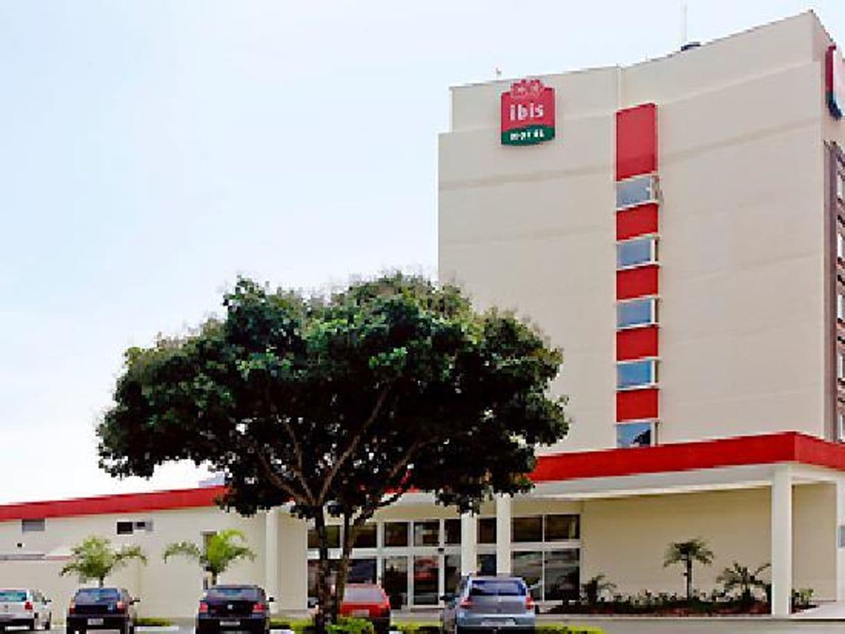 Lugar ibis São José dos Campos Dutra