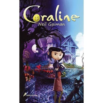 Libro CORALINE