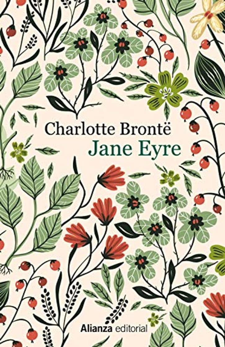 Libro Jane Eyre