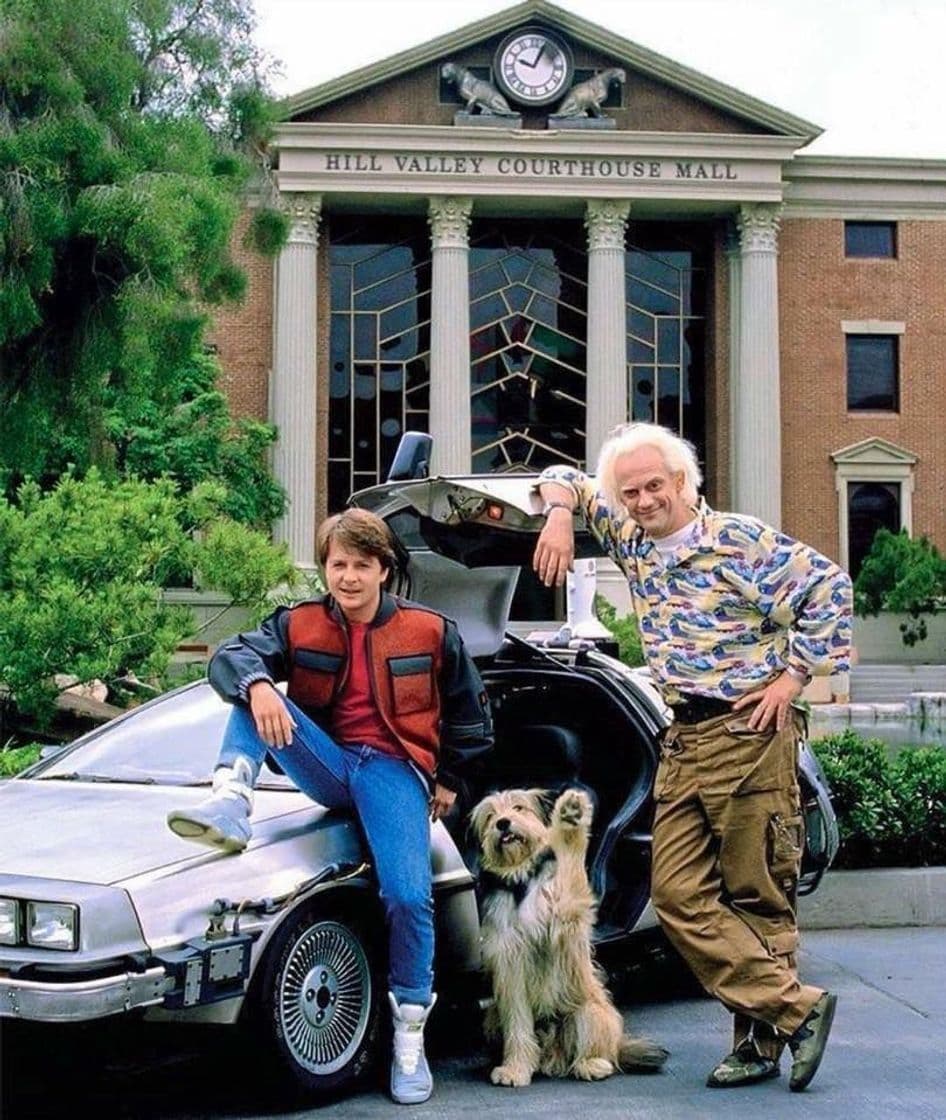 Película The Making of Back to the Future