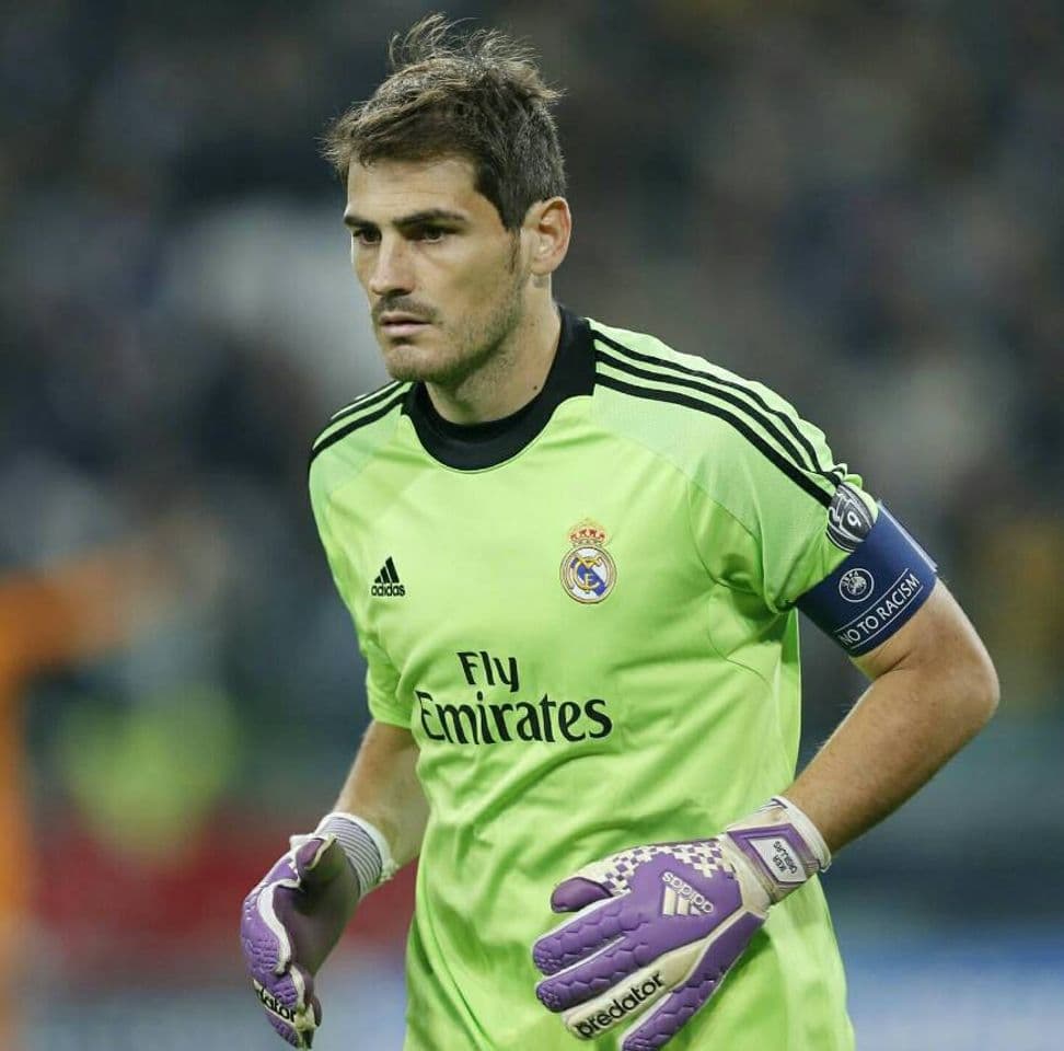 Moda Iker Casillas (Real Madrid)