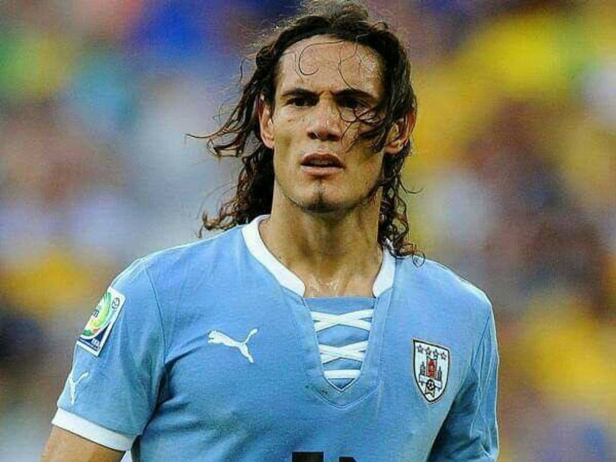 Fashion Edinson Cavani (Uruguai)