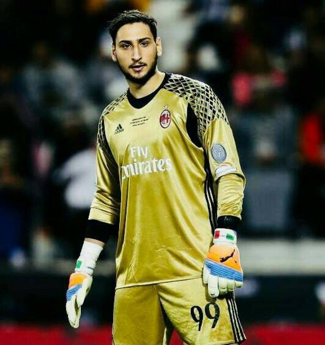 Fashion Gianluigi Donnarumma (Milan)