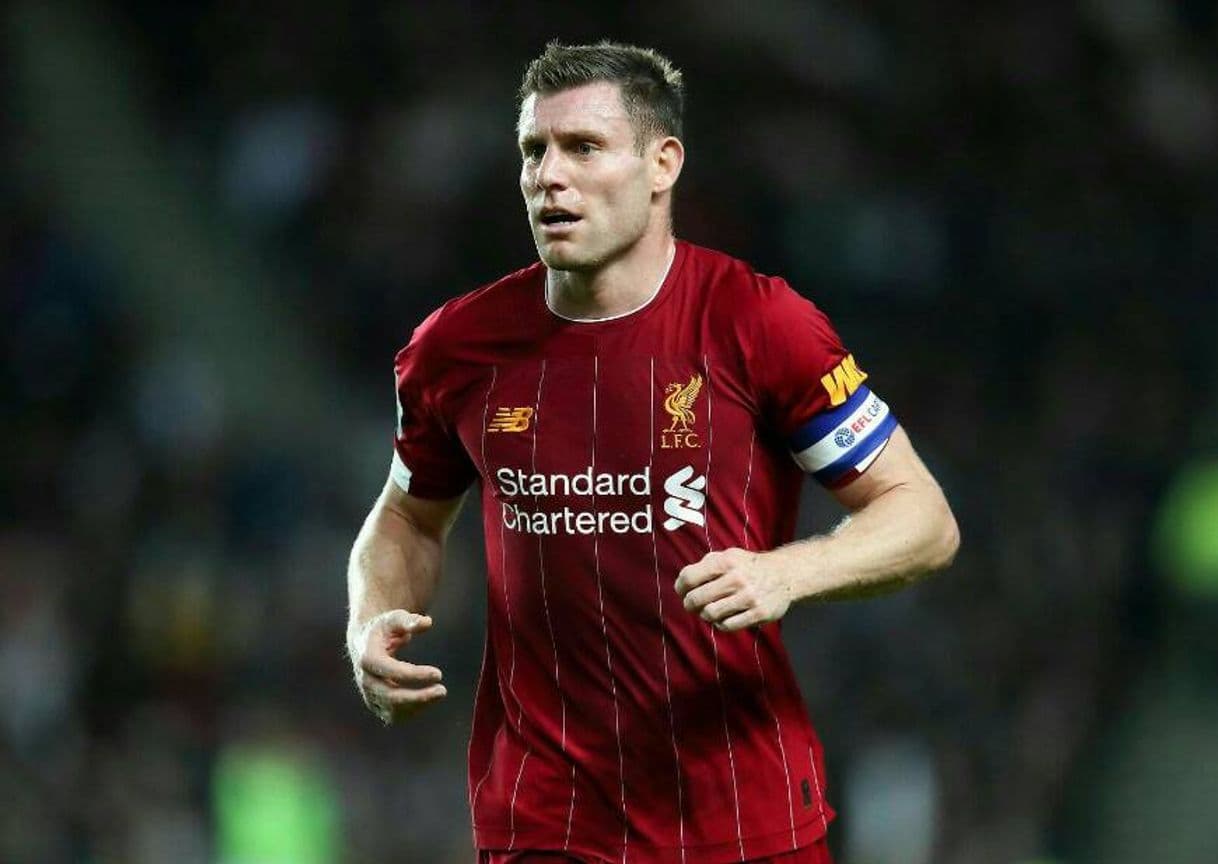 Fashion James Milner (Liverpool)