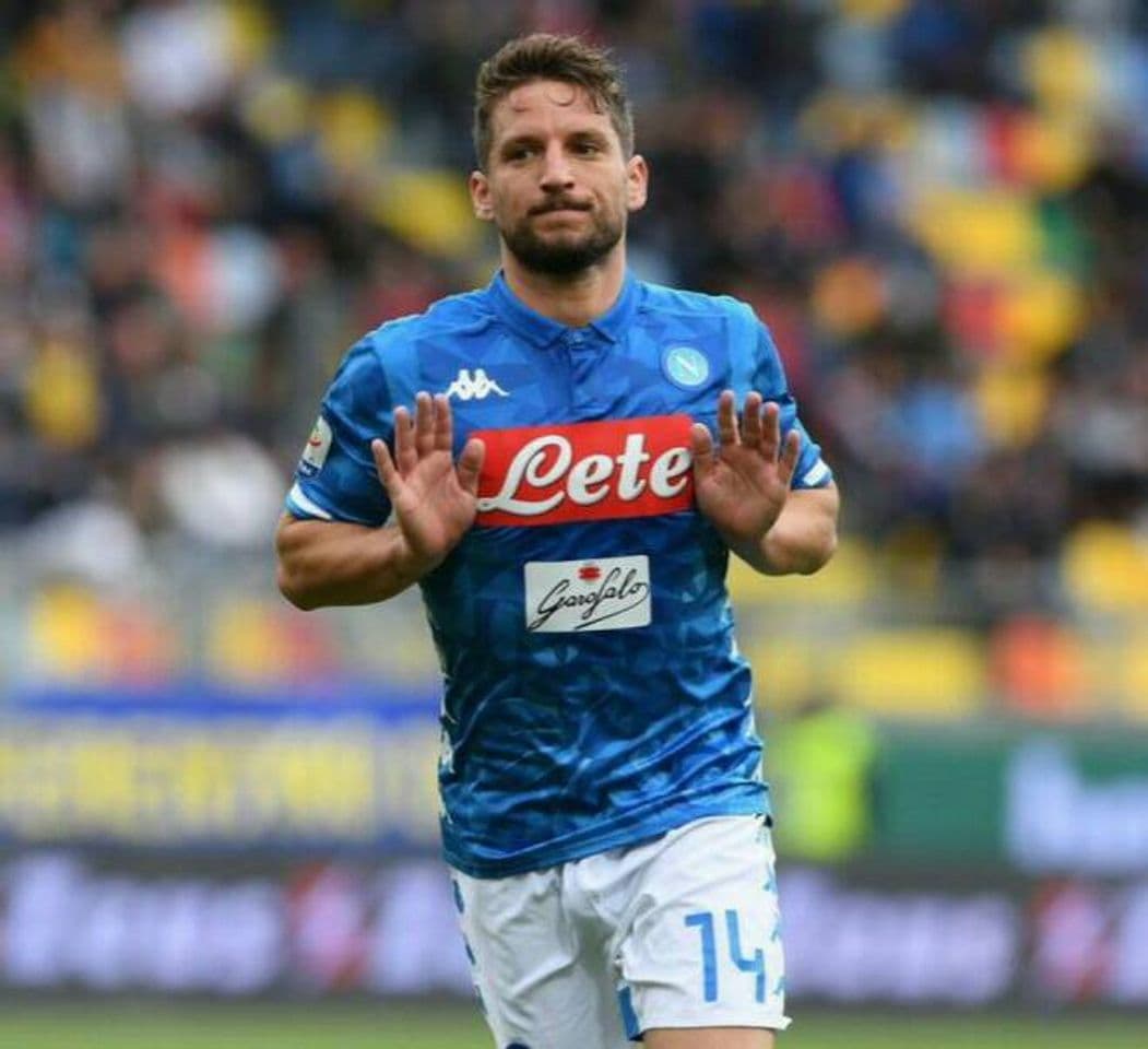 Fashion Dries Mertens (Napoli)