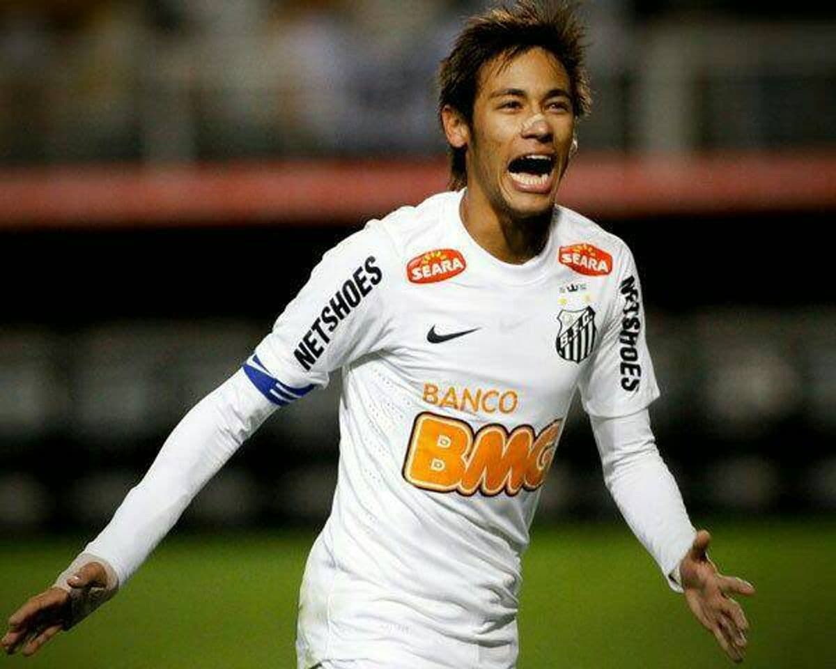 Fashion Neymar (Santos)