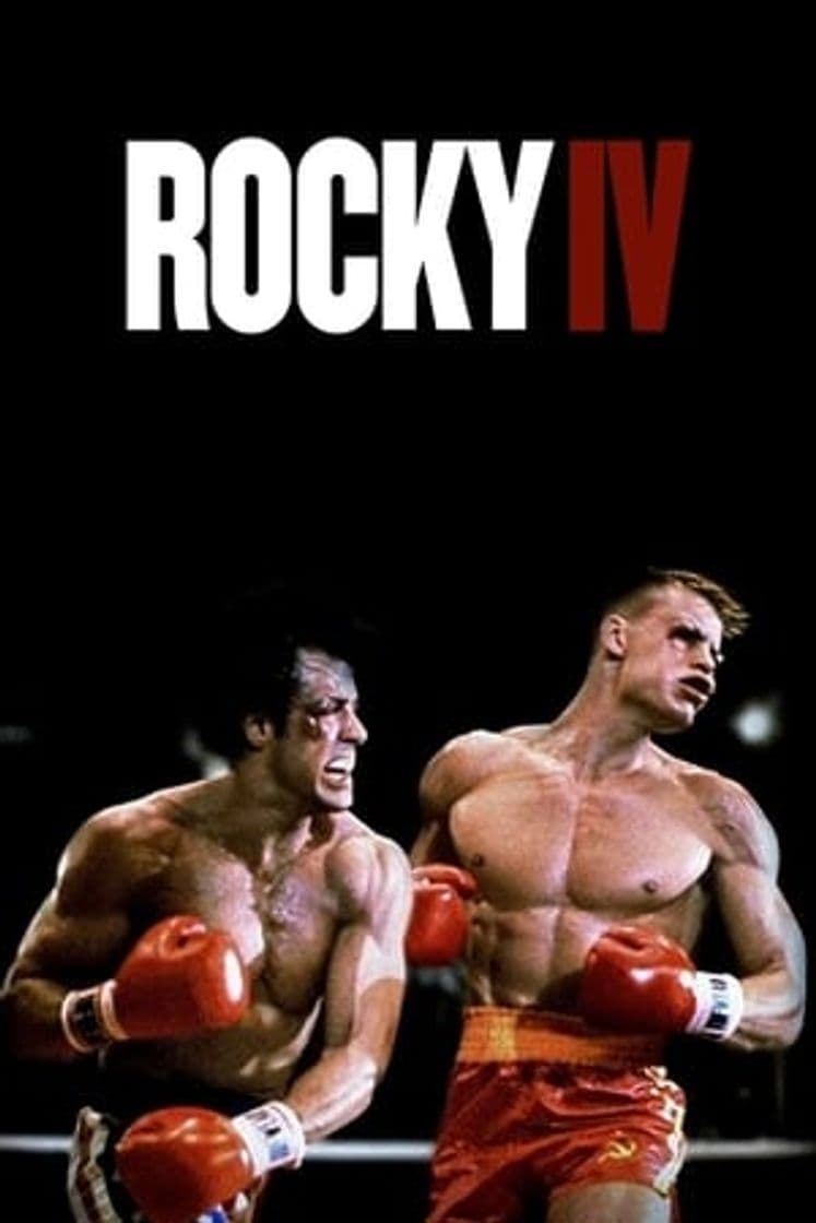 Movie Rocky IV