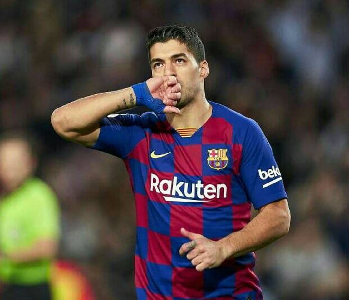 Fashion Luis Suárez (Barcelona)