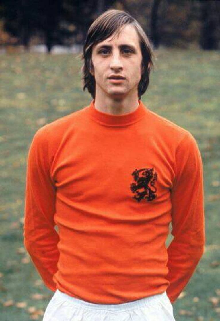 Fashion Johan Cruyff