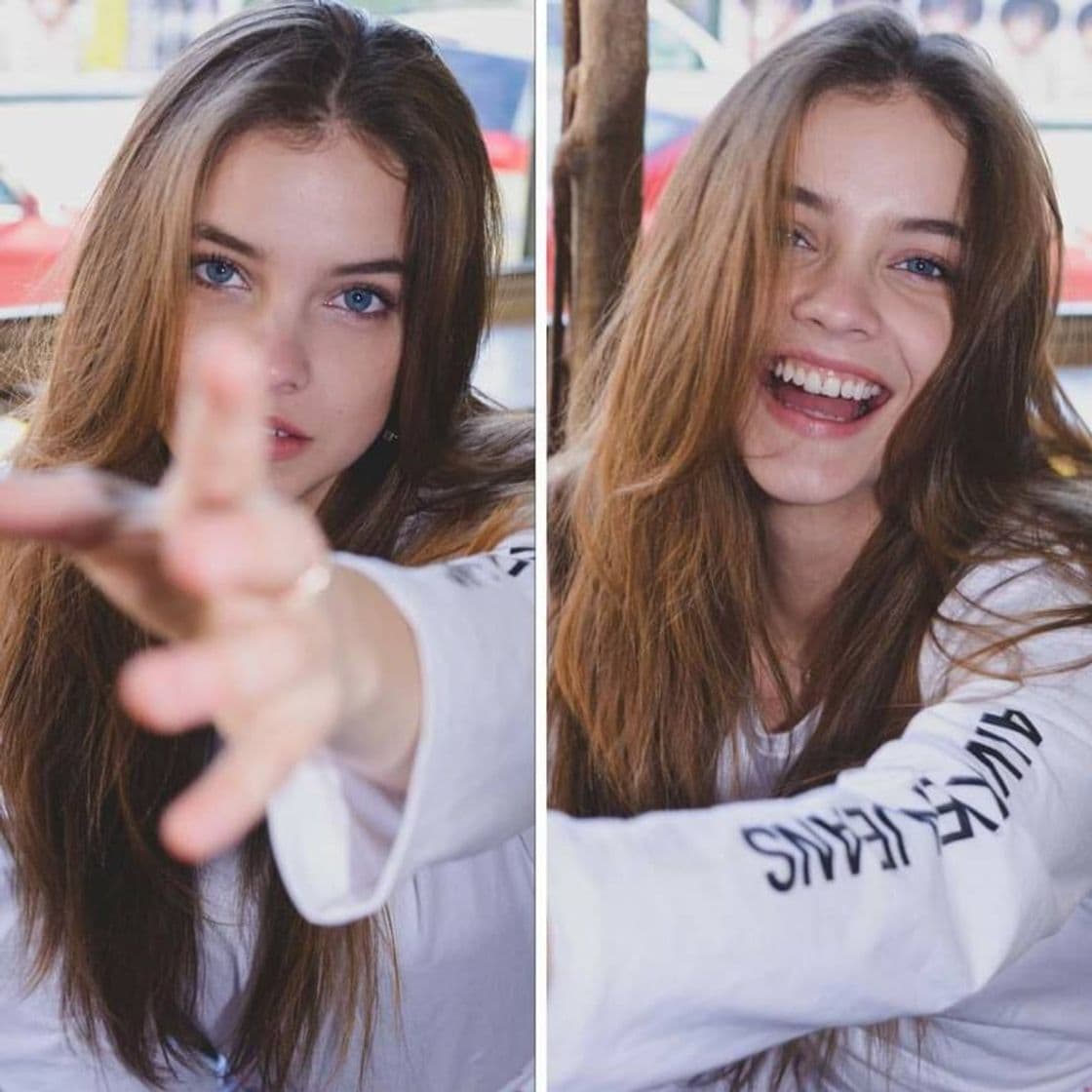 Moda Barbara Palvin