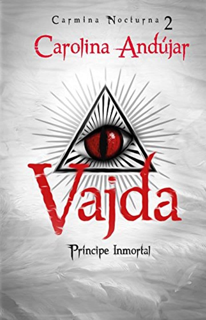 Libro Vajda. Príncipe inmortal