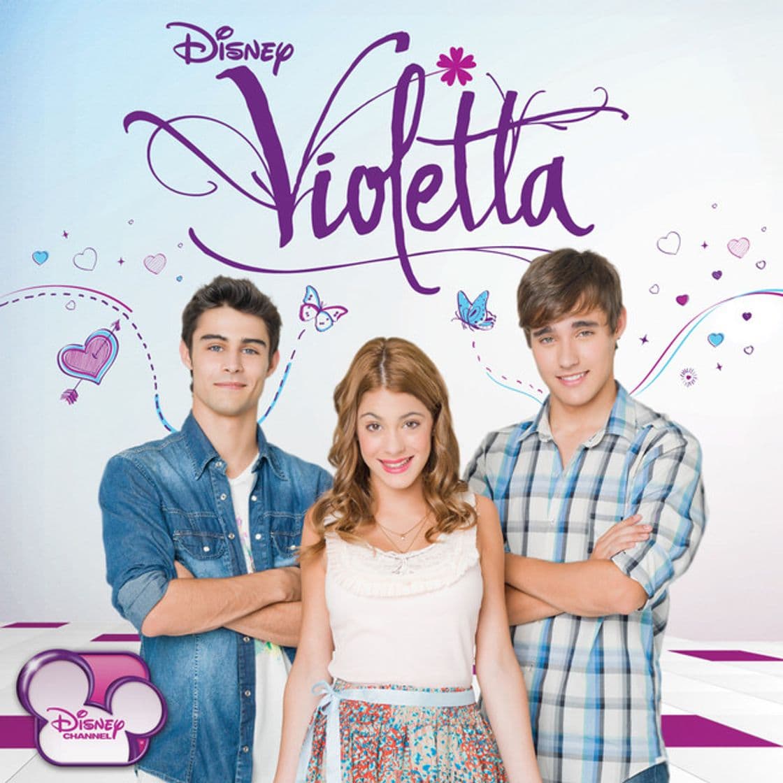 Canción En Mi Mundo - From "Violetta" Music from the TV Series