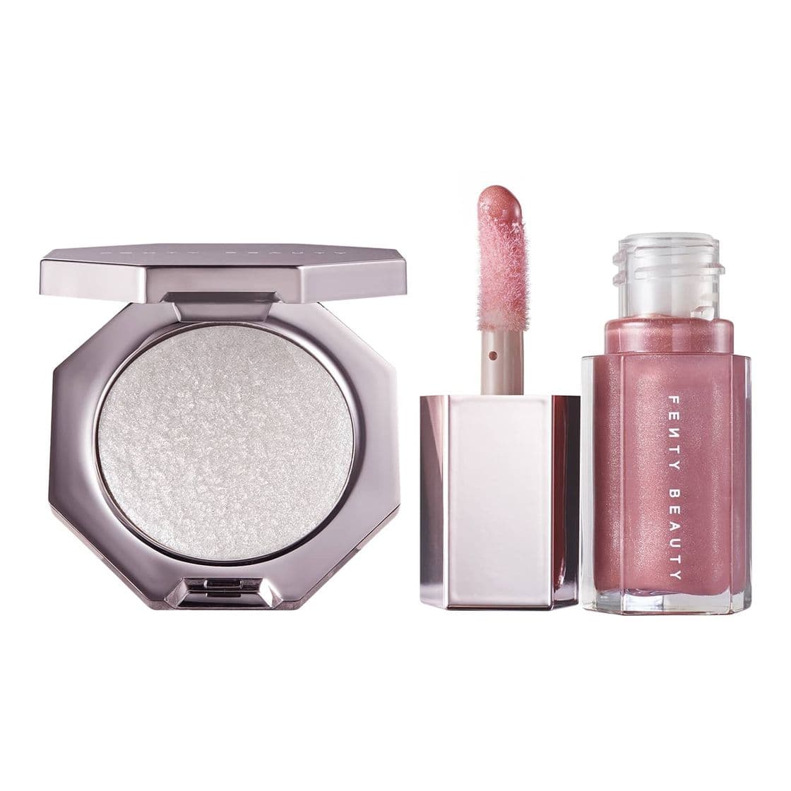 Moda Diamond Bomb Baby Mini - Kit de maquillaje of FENTY BEAUTY