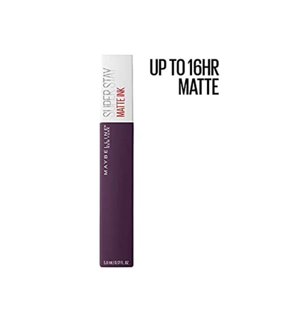 Product Maybelline Labial Liquido Matte Larga Duracion Superstay City