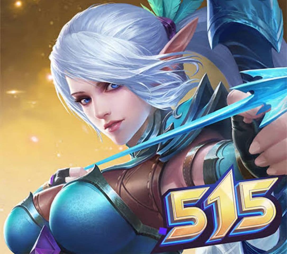 Videojuegos Mobile Legends: Bang Bang