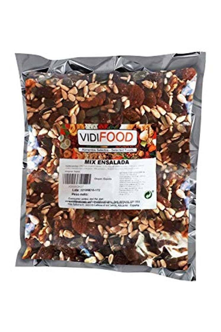 Product Mix de Frutas y Nueces para ensaladas - 1kg - Mezcla de