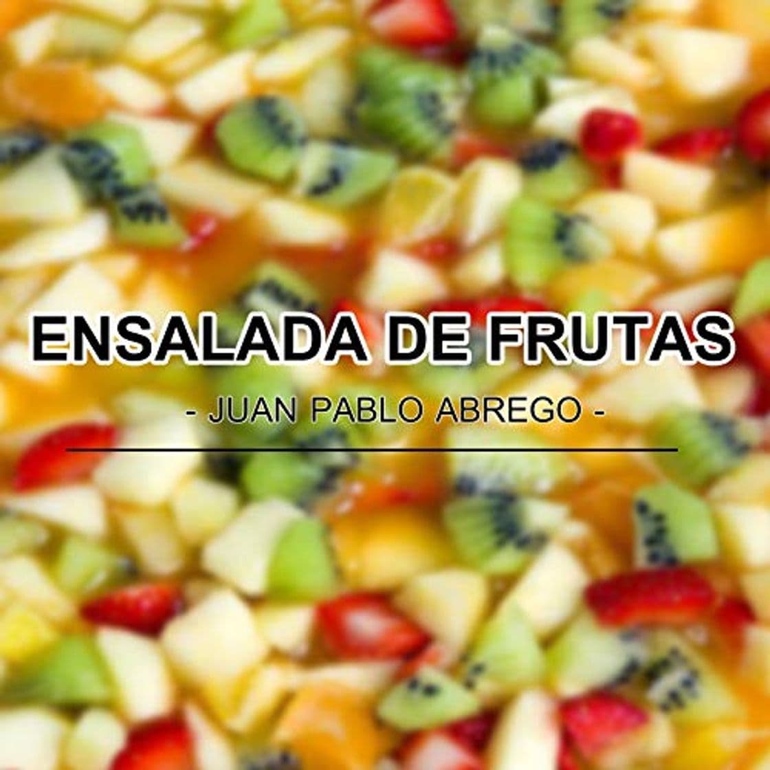 Product Ensalada De Frutas