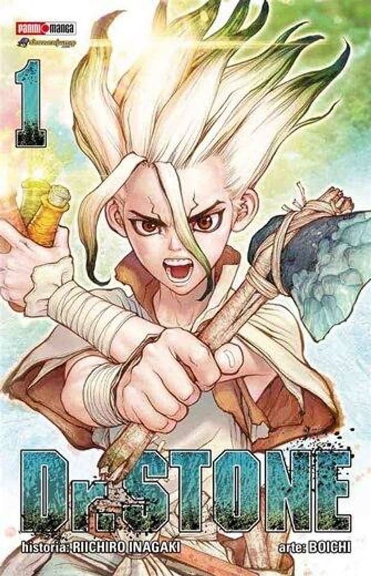 Book Dr. Stone #1