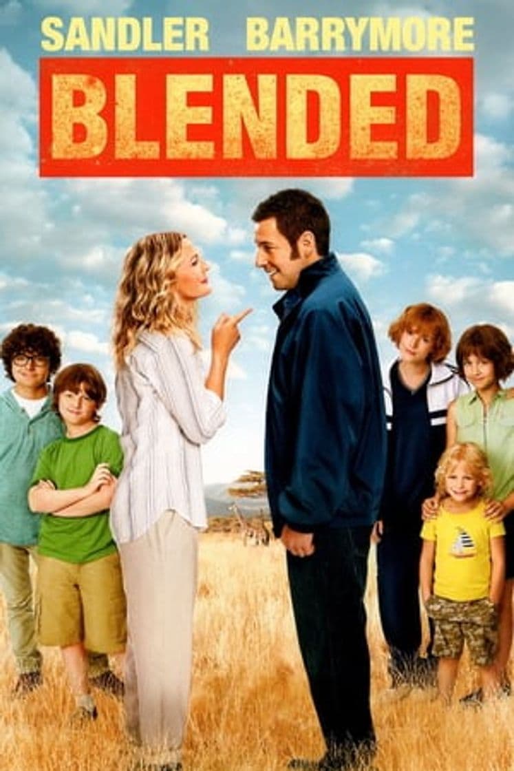 Película Blended