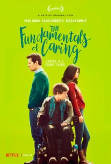 Película The Fundamentals of Caring