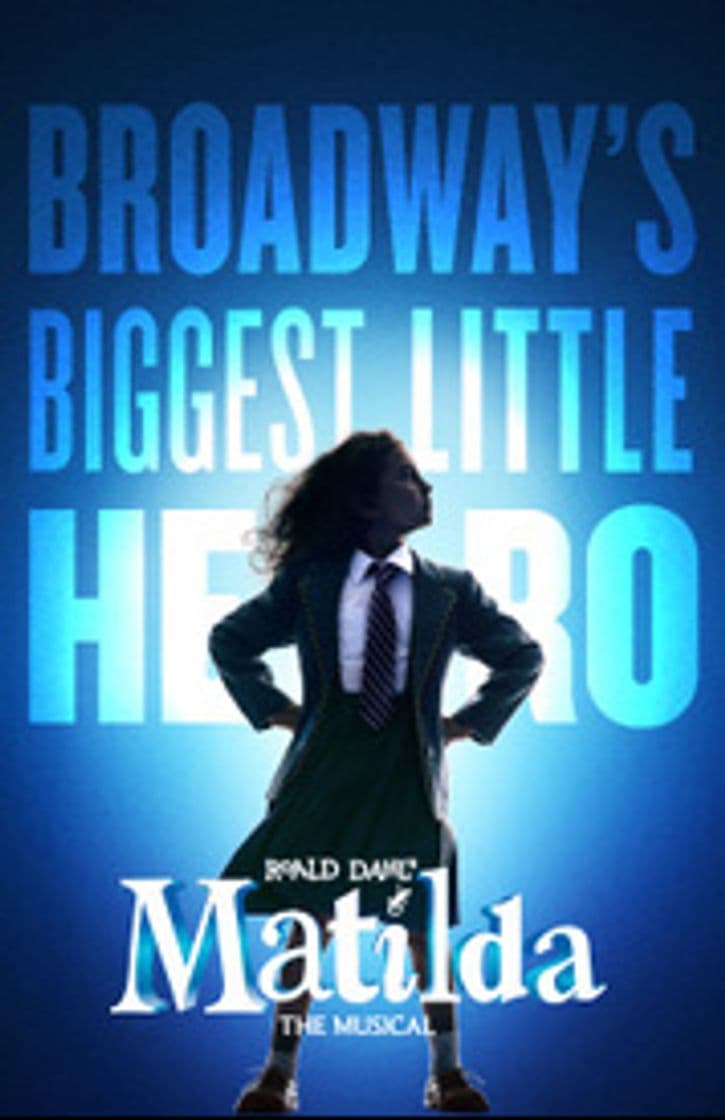 Moda Matilda the Musical