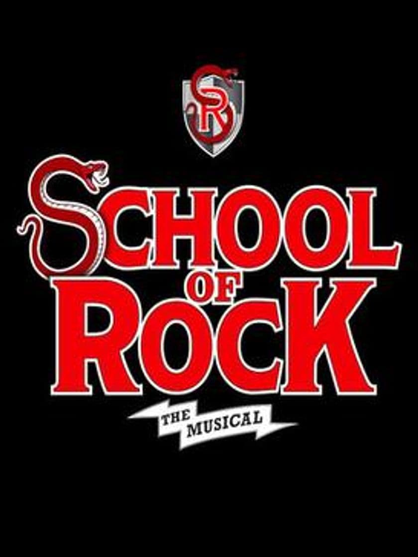 Moda School of Rock The Musical