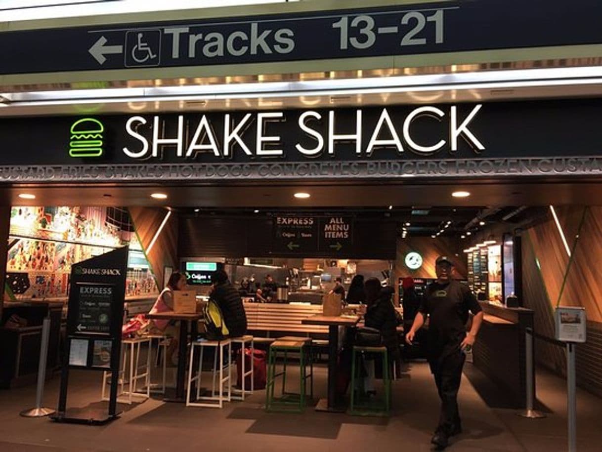 Restaurantes Shake Shack