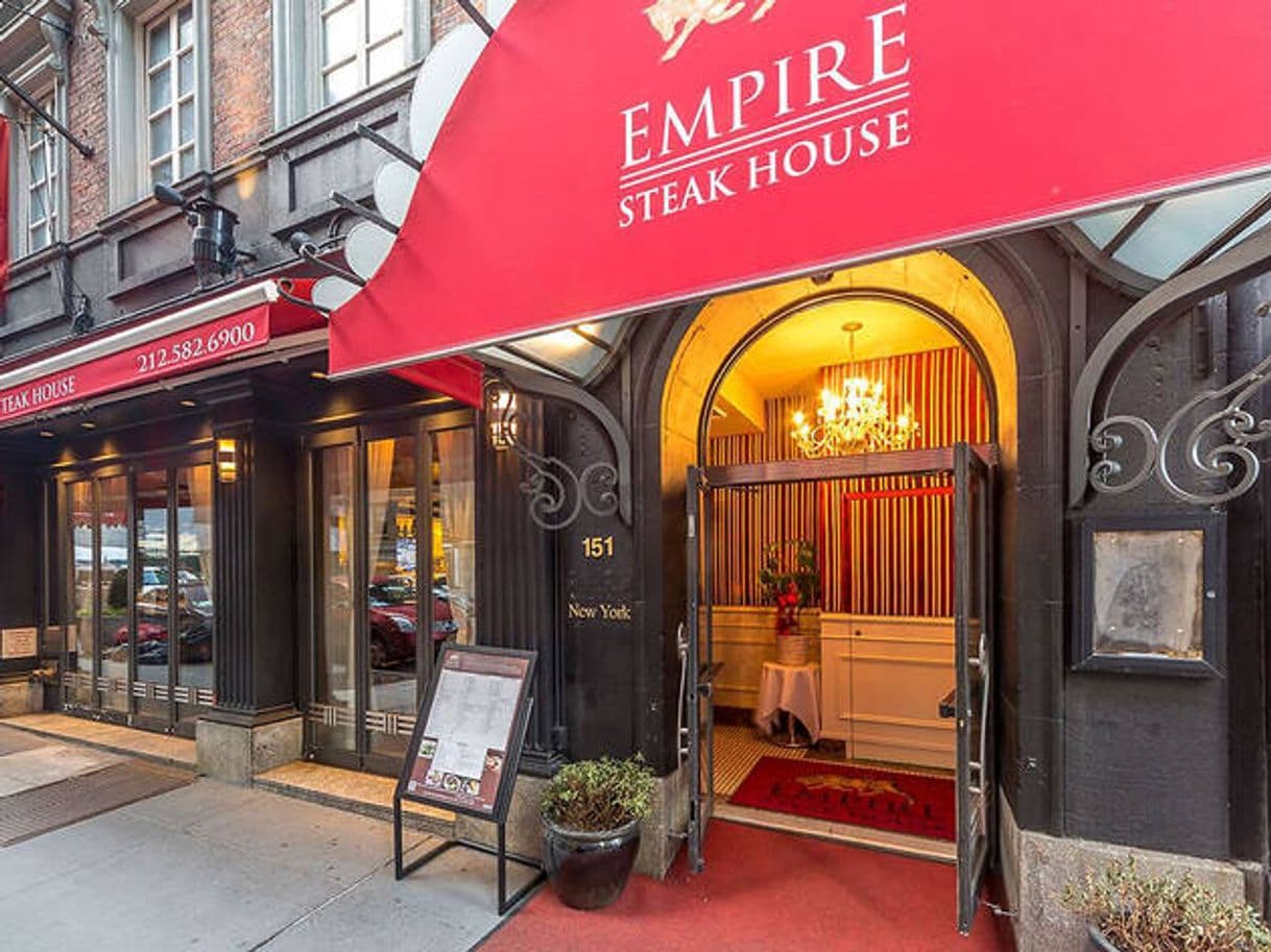 Restaurantes Empire Steak House