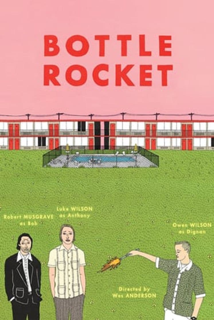 Movie Bottle Rocket