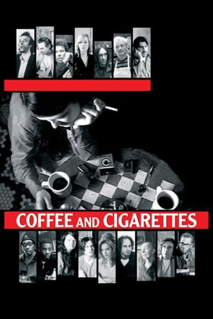 Movie Coffee and Cigarettes