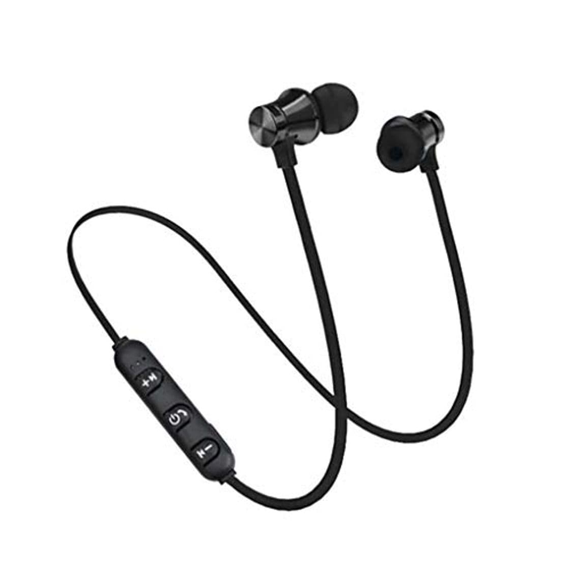 Place XT11 Bluetooth 4.2 magnético en la Oreja los Auriculares Manos Libres Reducción