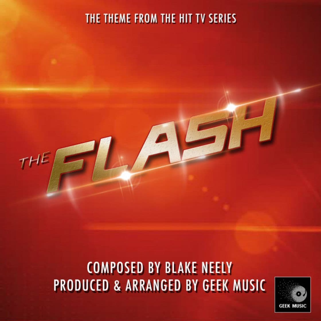 Music The Flash TV Main Theme