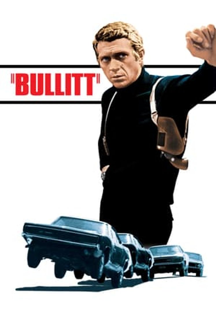 Película Bullitt