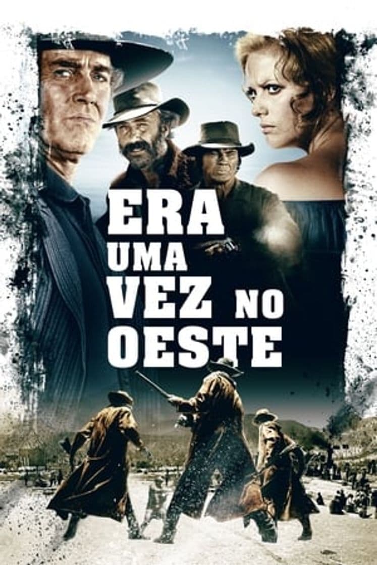 Película Once Upon a Time in the West