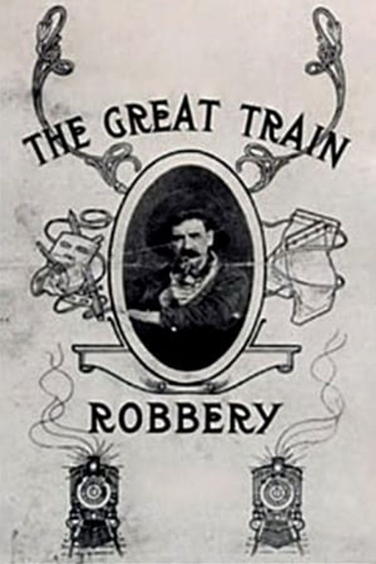 Película The Great Train Robbery