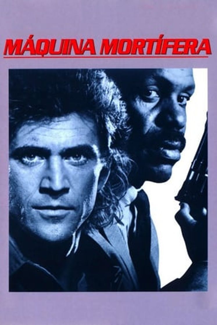 Película Lethal Weapon