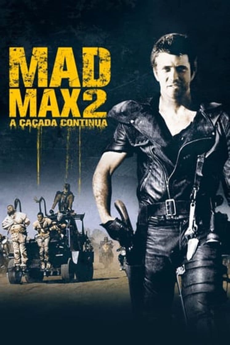 Película Mad Max 2