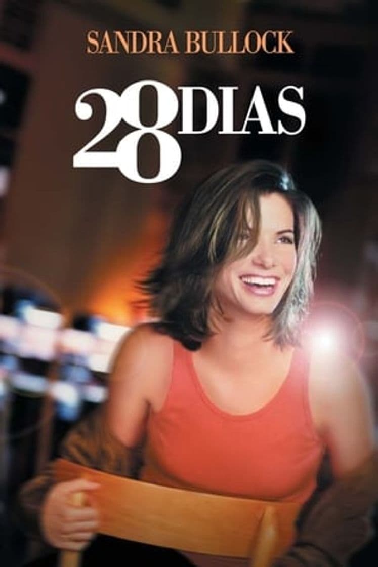 Película 28 Days