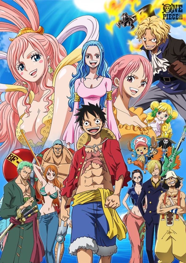 Serie One Piece