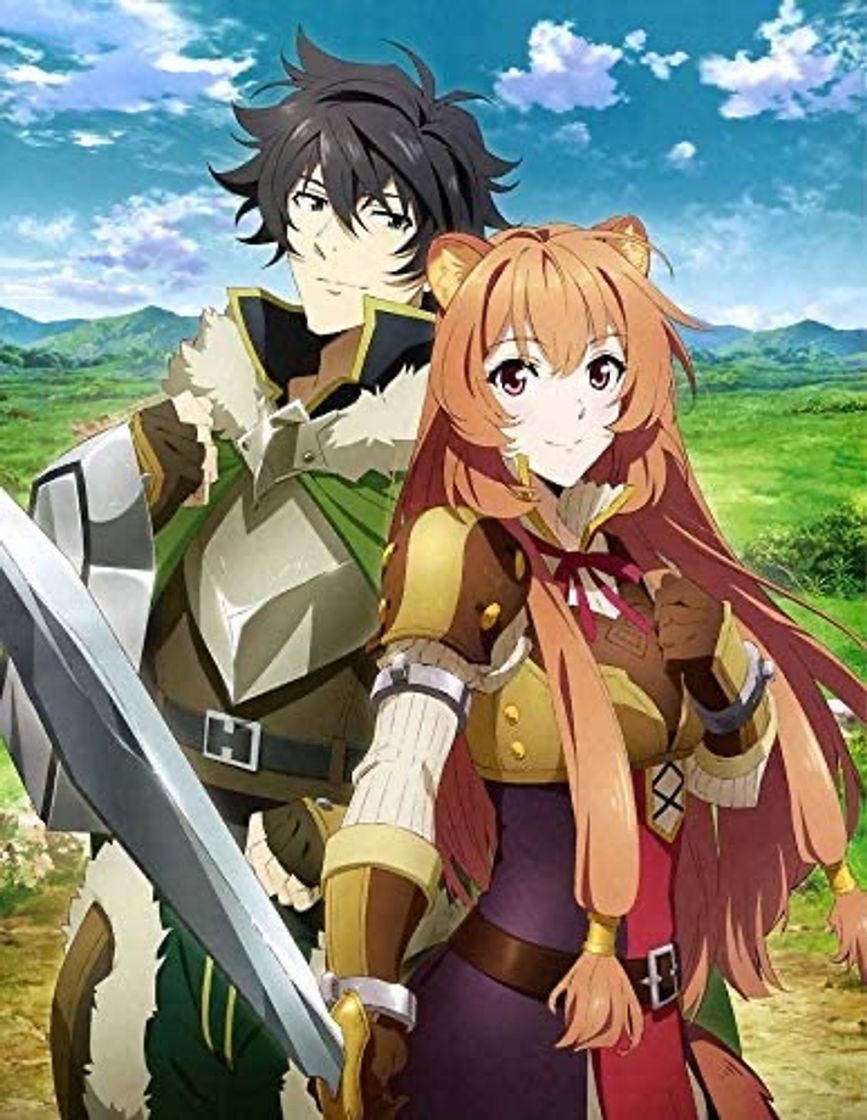 Serie The Rising of the Shield Hero