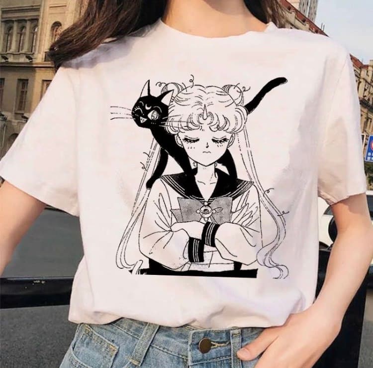 Product Camisa Sailor Moon