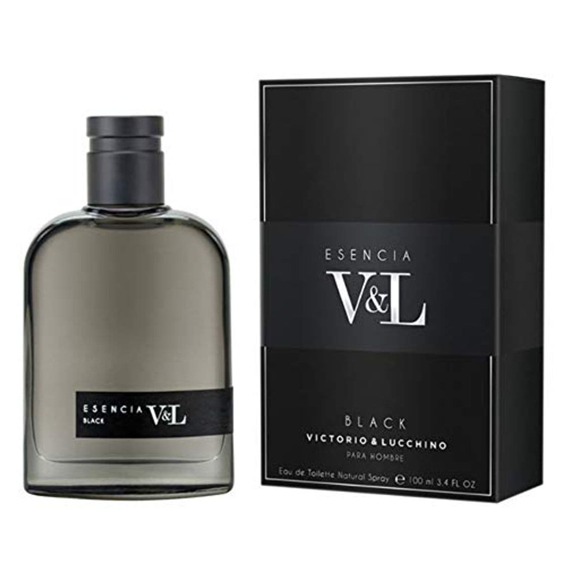 Producto Victorio & Lucchino Esencia Black Men Edt Vapo 100 ml