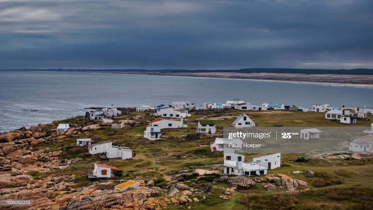 Place Cabo Polonio