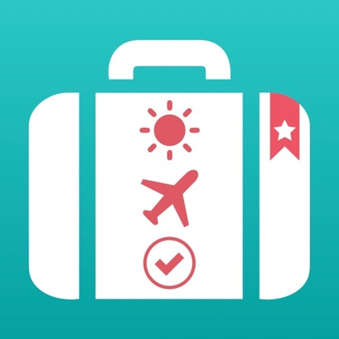 App Packr Premium - Packing Lists