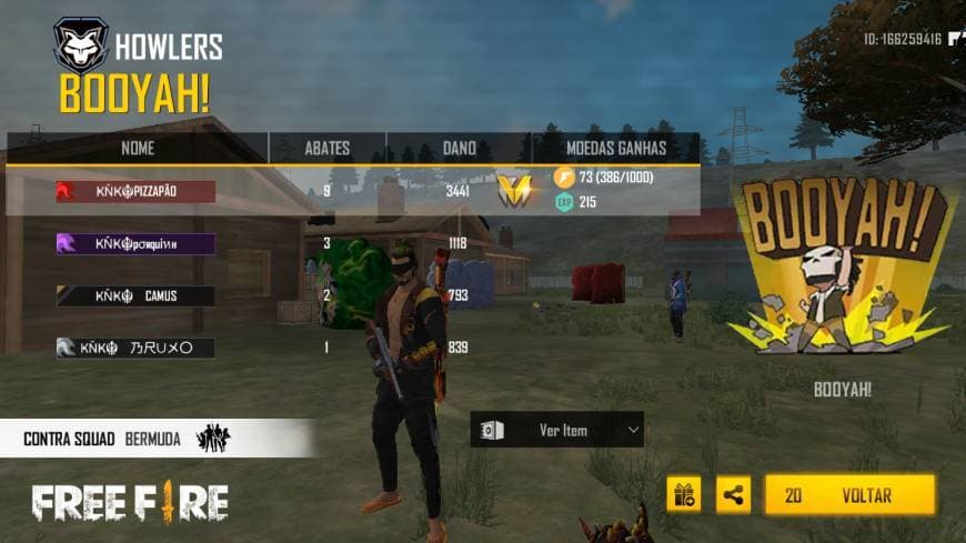 Videogames Garena: Free Fire