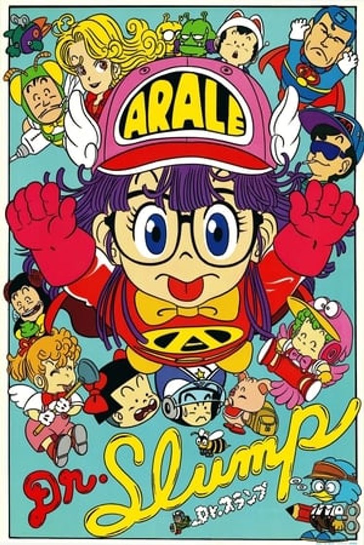 Serie Dr. Slump