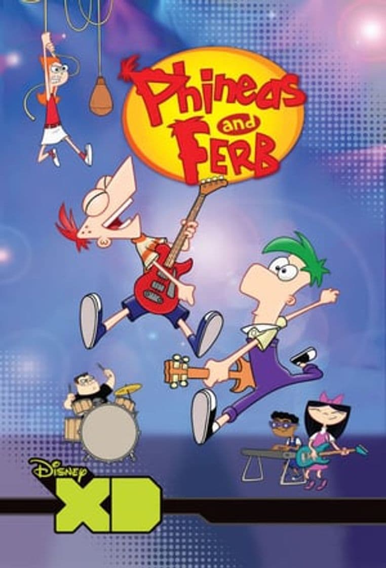 Serie Phineas and Ferb