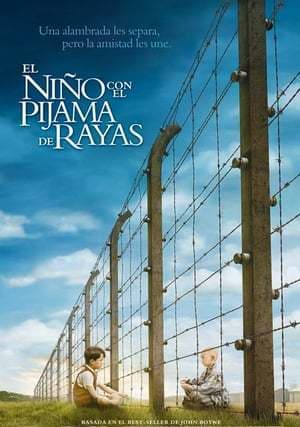 Película The Boy in the Striped Pyjamas