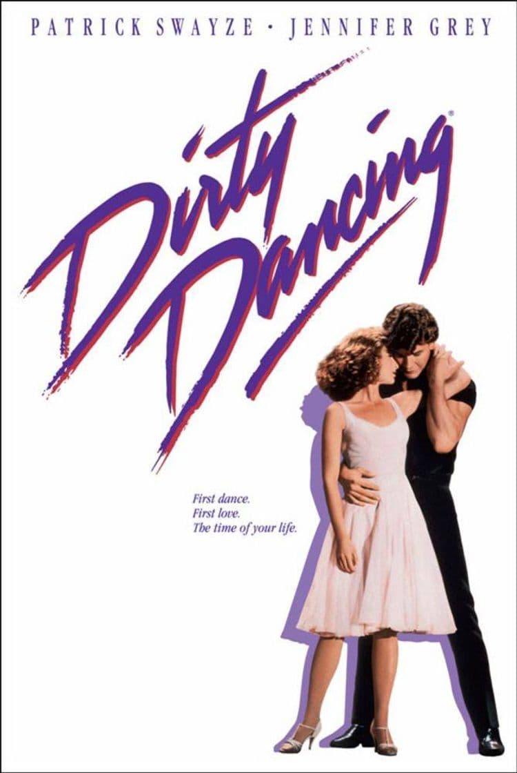 Película Dirty dancing