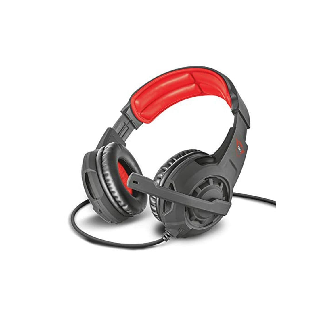 Electrónica Trust GXT 310 - Auriculares Stereo de Diadema Cerrados para Gaming